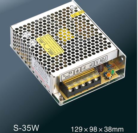 35W Single Output SMPS