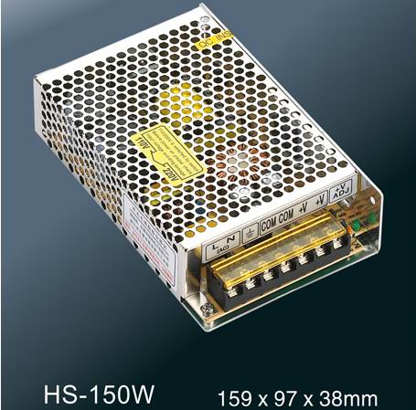 150W Slim Size SMPS