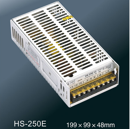 250W Slim Size SMPS