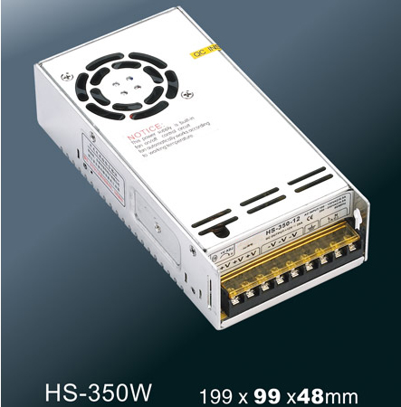 350W Slim Size SMPS