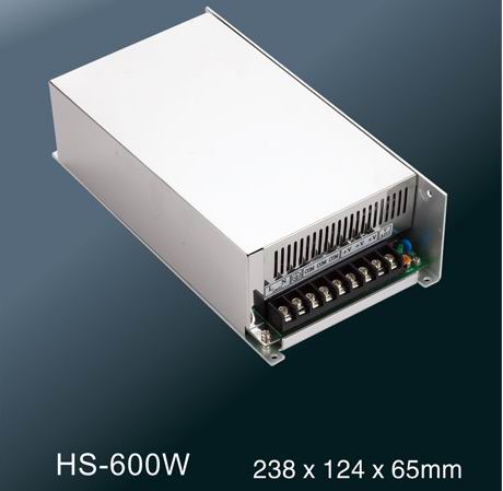 600W Slim Size SMPS