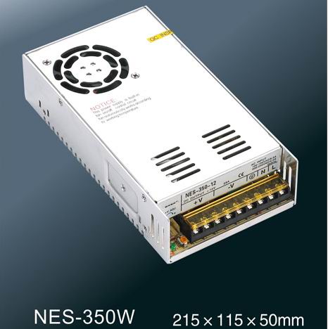350W Efficient SMPS