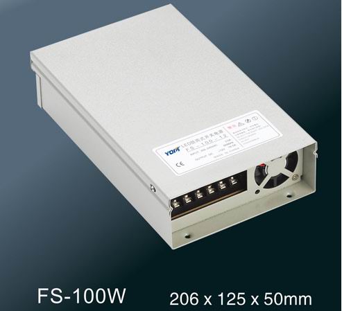 150W Rainproof SMPS