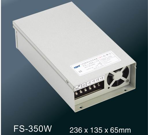 250W Rainproof SMPS