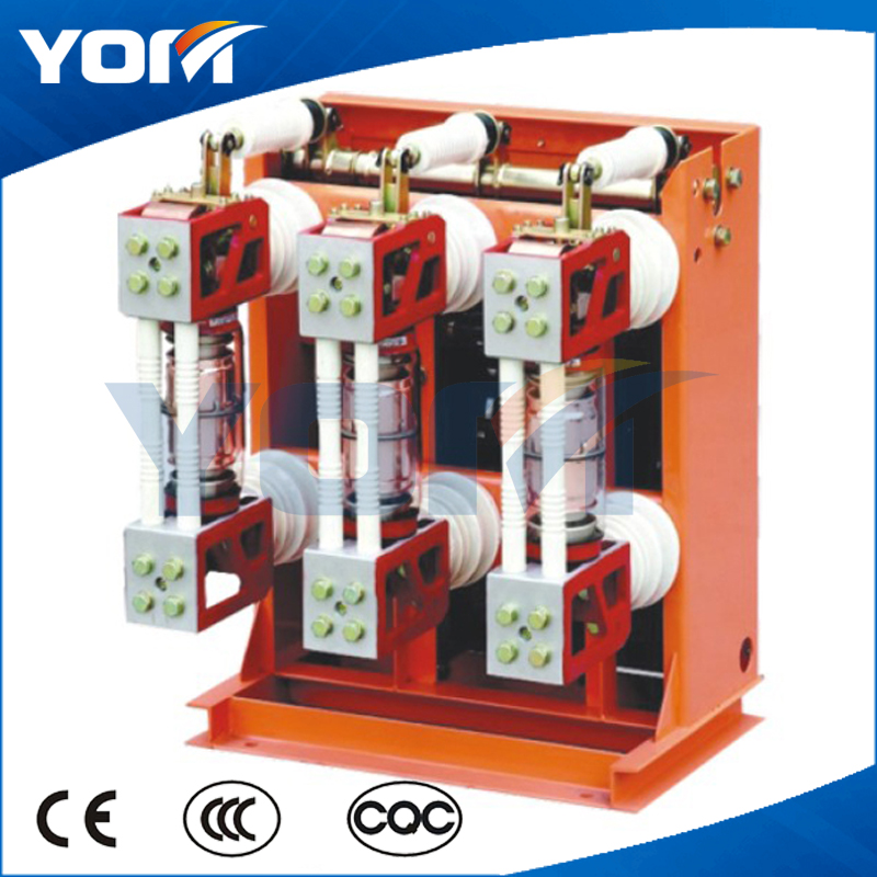 ZN28A-12/ZN28-12 Type Indoor High Voltage Vacuum Circuit Breaker
