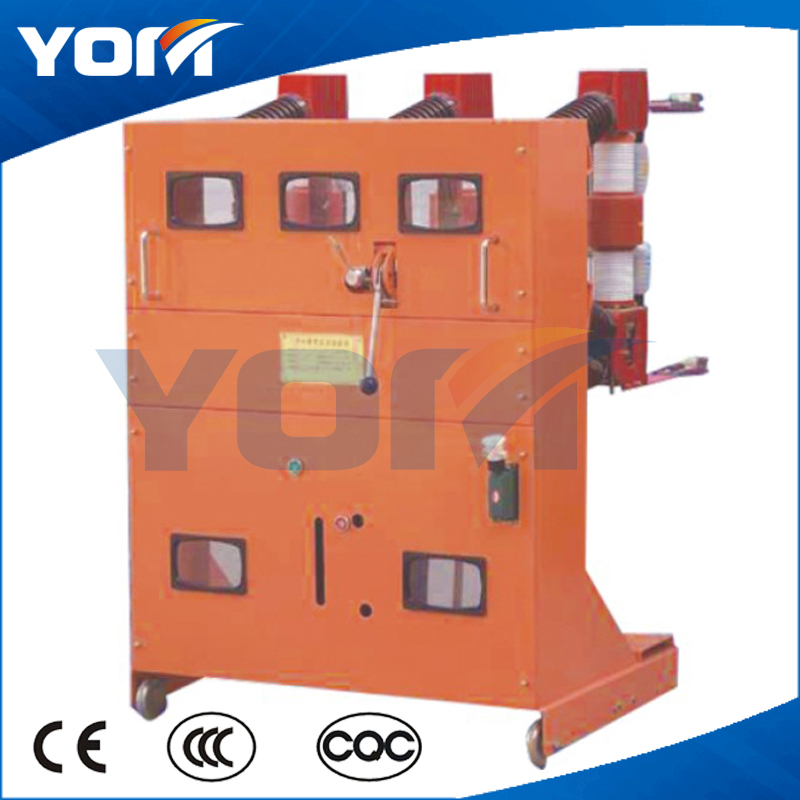ZN23-40.5 Type Indoor Handcart Type High-Voltage Vacuum Circuit Breaker