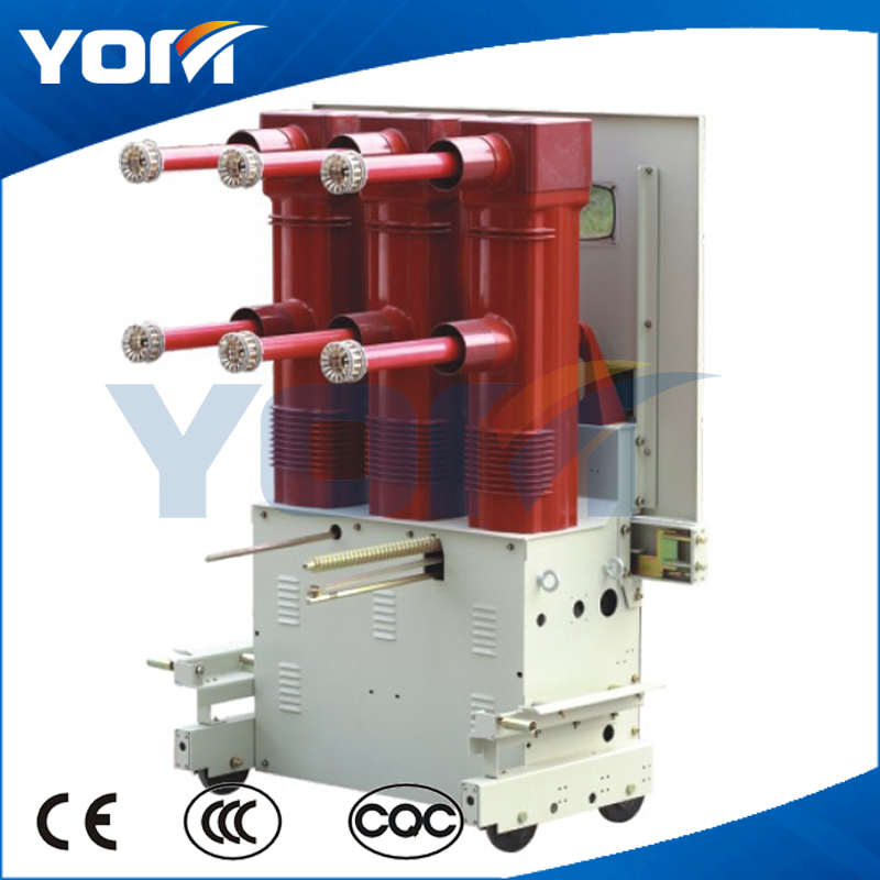 ZN85-40.5 Type Indoor High Voltage Vacuum Circuit Breaker