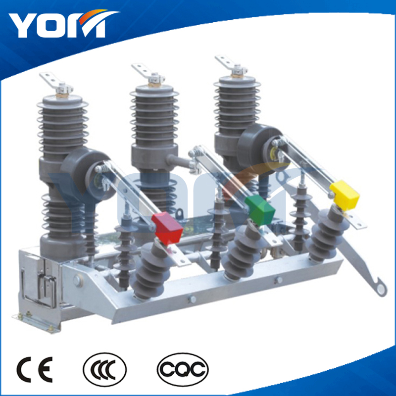 ZW32-12 Type Outdoor H.V.Vacuum Circuit Breaker