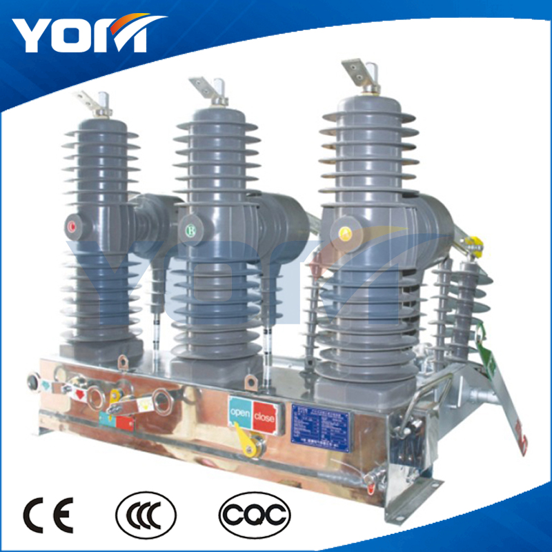 ZW32-24 Type Outdoor H.V.Vacuum Circuit Breaker