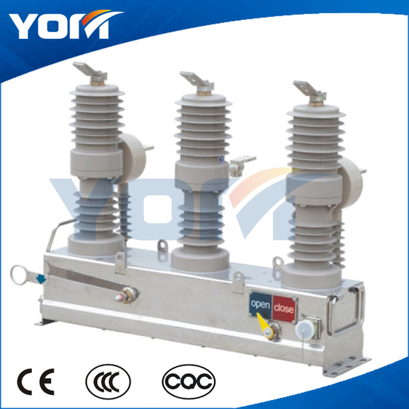 ZW32Y-12 Type Outdoor Permanent Magnetic Vacuum Circuit Breaker