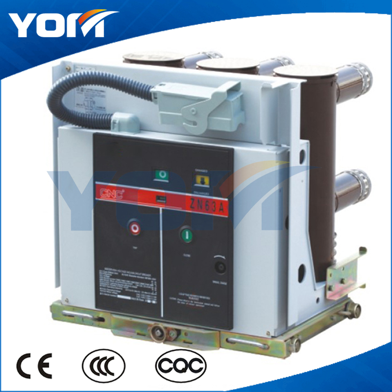 ZN63A-12(VS1) Type Indoor High Voltage Vacuum Circuit Breaker