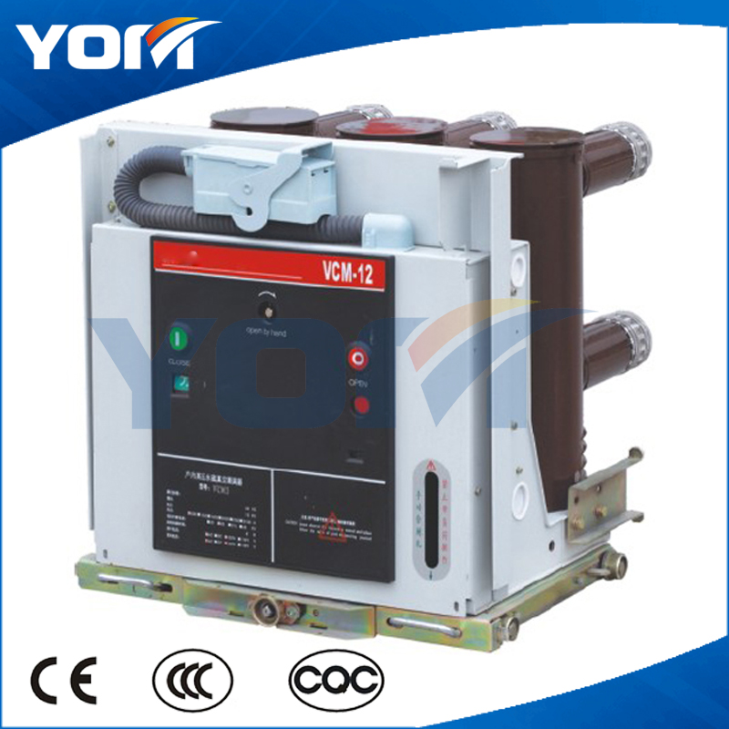 VCP-12 Type Indoor High Voltage Vacuum Circuit Breaker