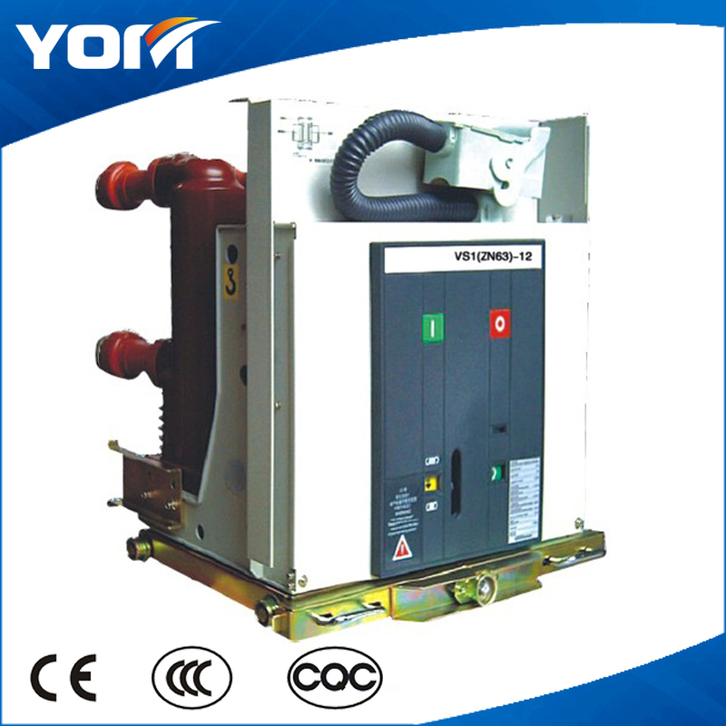 VCP-12 Type Indoor High Voltage Vacuum Circuit Breaker