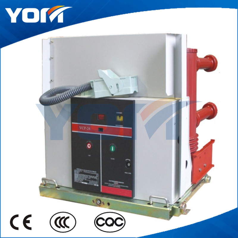 VCP-24 Type Indoor High Voltage Vacuum Circuit Breaker