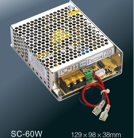 60W UPS SMPS