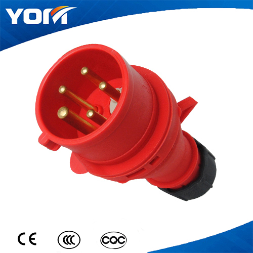 P14541-D: 16A-380V-5P