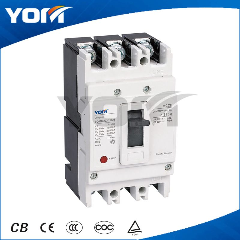 YOM6DC Series Moulded-case Circuit Breaker