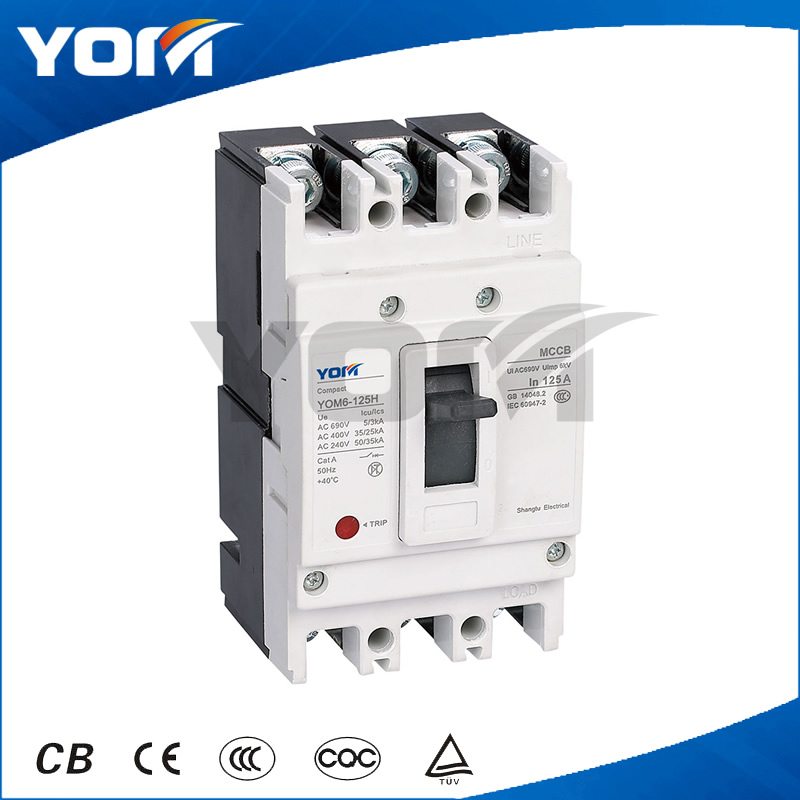 YOM6 Series Moulded-case Circuit Breaker