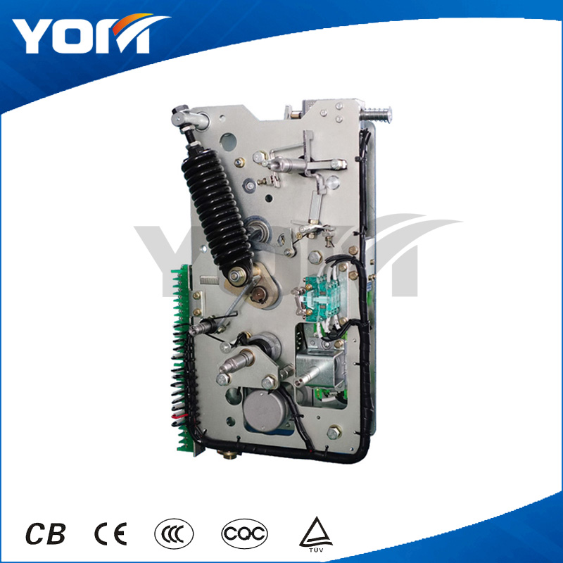 CT □ series Spring Operating Mechanism