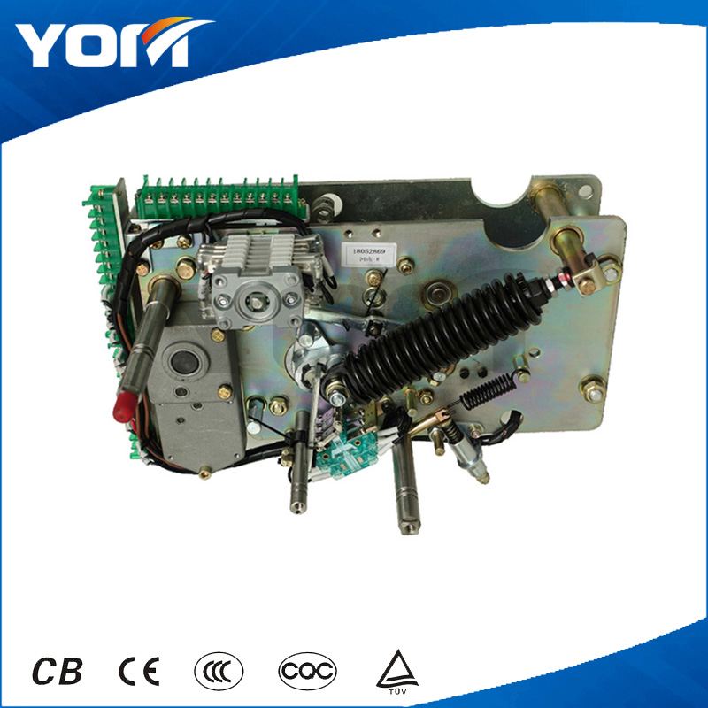 CT20W series Spring Operating Mechanism