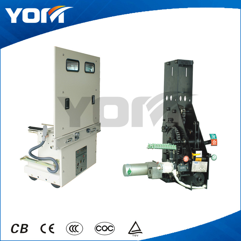 3AV3 series spring operated mechanism